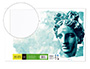 BLOCO DE DESENHO LIDERPAPEL ARTISTICO COLADO 210X2