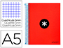 CADERNO ESPIRAL LIDERPAPEL DIN A5 ANTARTIK CAPA FO