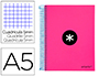 CADERNO ESPIRAL LIDERPAPEL DIN A5 ANTARTIK CAPA FO