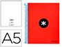 CADERNO ESPIRAL LIDERPAPEL DIN A5 ANTARTIK CAPA FO