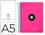 CADERNO ESPIRAL LIDERPAPEL DIN A5 ANTARTIK CAPA FO