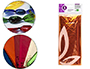 PAPEL CELOFANE LIDERPAPEL 50X70 CM 22GR  BOLSA DE 