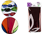 PAPEL CELOFANE LIDERPAPEL 50X70 CM 22GR  BOLSA DE 