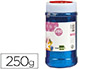 PURPURINA LIDERPAPEL FANTASIA COR AZUL METALIZADO 