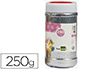 PURPURINA LIDERPAPEL FANTASIA COR PRATA METALIZADO