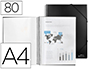 CAPA CATALOGO LIDERPAPEL COM ESPIRAL 80 BOLSAS POL