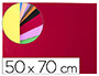 GOMA EVA LIDERPAPEL TEXTURA TOALHA VERMELHO PLACA 