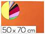 GOMA EVA LIDERPAPEL TEXTURA TOALHA LARANJA PLACA 5