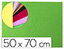 GOMA EVA LIDERPAPEL TEXTURA TOALHA VERDE PLACA 50X