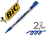 MARCADOR BIC VELLEDA LIQUID POCKET PONTA REDONDA 2