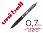 ESFEROGRAFICA UNI-BALL ROLLER UMN-207 RETRATIL 0,7