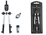 COMPES FABER CASTELL ESCOLAR D'AJUST RPID AMB ADAPTADOR UNIVERSAL
