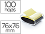 DISPENSADOR BLOCO DE NOTAS ADESIVAS POST-IT SUPER 