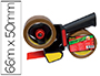 PORTA ROLO SCOTCH PARA PACK HEAVY DUTY BAIXO RUIDO