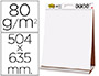 BLOCO CONGRESSO POST-IT LISO RECICLADO 504 X 635 M