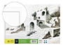 BLOCO DE DESENHO LIDERPAPEL LINEAL ESPIRAL 230X325