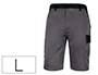 BERMUDA DELTAPLUS COM CINTURA AJUSTAVEL E 5 BOLSOS