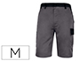 BERMUDA DELTAPLUS COM CINTURA AJUSTAVEL E 5 BOLSOS