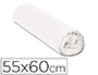 SACO DE LIXO DOMESTICO BRANCO COM AUTO FECHO  55 X