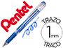 ROLLER PENTEL HYBRID GEL K230M PONTA DE 1,0 MM COR