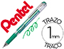 ROLLER PENTEL HYBRID GEL K230M PONTA DE 1,0 MM COR