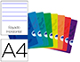 CADERNO AGRAFADO OXFORD OPENFLEX DIN A4 48 F PAUTA