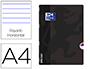 CADERNO AGRAFADO OXFORD OPENFLEX DIN A4 48 F PAUTA