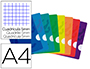 CADERNO AGRAFADO OXFORD OPENFLEX DIN A4 48 F QUADR