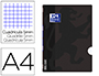 CADERNO AGRAFADO OXFORD OPENFLEX DIN A4 48 F QUADR