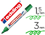 MARCADOR EDDING PARA QUADRO BRANCO 660 COR VERDE P