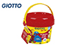 PASTA GIOTTO BEBE PARA MODELAR CUBO MAXI COM ACESS