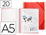 CAPA CATALOGO LIDERPAPEL COM ESPIRAL 20 BOLSAS POL
