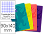 CADERNO AGRAFADO OXFORD OPENFLEX 90 X 140 MM 48 F 