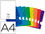 CADERNO AGRAFADO OXFORD OPENFLEX DIN A4 48 F LISO 