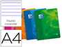 CADERNO ESPIRAL OXFORD CAPA POLIPROPILENO MICROPER