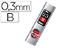 MINAS PENTEL AIN STEIN 0.3 B ESTOJO COM 15 MINAS