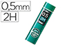 MINAS PENTEL AIN STEIN 0.5 2H ESTOJO COM 40 MINAS