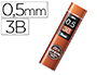 MINAS PENTEL AIN STEIN 0.5 3B ESTOJO COM 40 MINAS