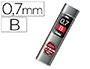 MINAS PENTEL AIN STEIN 0.7 B ESTOJO COM 40 MINAS