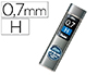 MINAS PENTEL AIN STEIN 0.7 H ESTOJO COM 40 MINAS