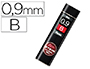 MINAS PENTEL AIN STEIN 0.9 B ESTOJO COM 36 MINAS