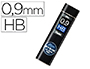 MINAS PENTEL AIN STEIN 0.9 HB ESTOJO COM 36 MINAS