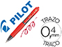 ESFEROGRAFICA PILOT G-2 PIXIE VERMELHA TINTA GEL R