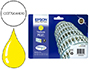 INK-JET EPSON 79XL 900P WF 4630 / 4640 / 5110 / 5620 / 5690 / 5690 AMARILLO -2.000 PAG-