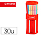 MARCADOR STABILO AGUARELAVEL PEN 68 ESTOJO DE 24 C