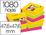 BLOCO DE NOTAS ADESIVAS POST-IT SUPER STICKY 47,6X