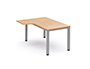 ALA PARA MESA ROCADA SERIE EXECUTIVE 180X120 CM ES