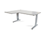 ALA PARA MESA ROCADA SERIE METAL 160X120 CM ESQUER
