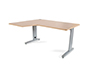 ALA PARA MESA ROCADA SERIE METAL 180X120 CM ESQUER