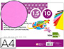 GOMA EVA LIDERPAPEL DIN A4 60GR  ESPESSURA 1,5MM R